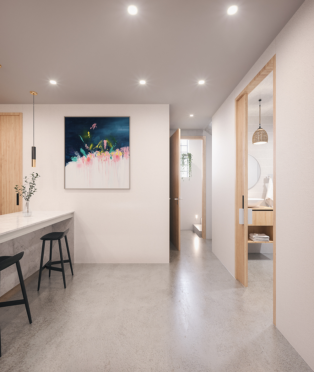 Apartment Project